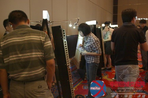 传统元素 现代演绎——NBK2011中国巡回演讲会顺利举办