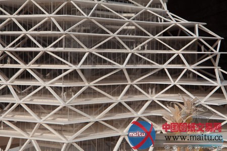 MCA设计加纳阿克拉机场广场一号大厦