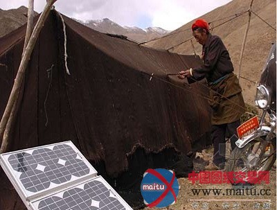 西藏太阳能资源居中国首位 约占13%