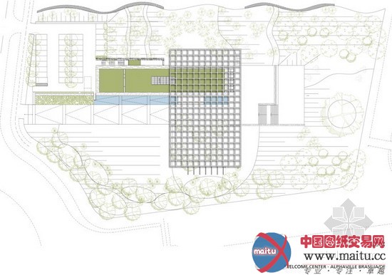 Rocco, Vidal设计社区活动中心