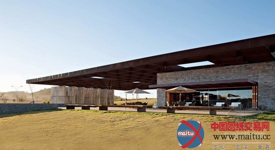 Rocco, Vidal设计社区活动中心