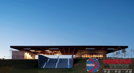 Rocco, Vidal设计社区活动中心