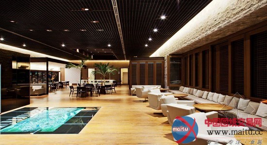 Rocco, Vidal设计社区活动中心