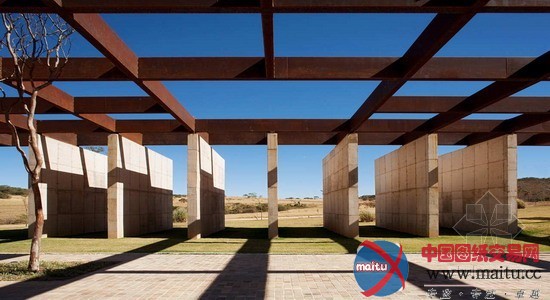 Rocco, Vidal设计社区活动中心