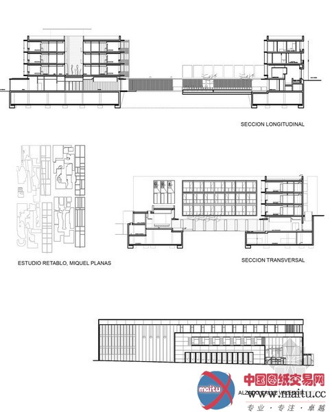 Peñín Architects设计圣何西小礼拜堂