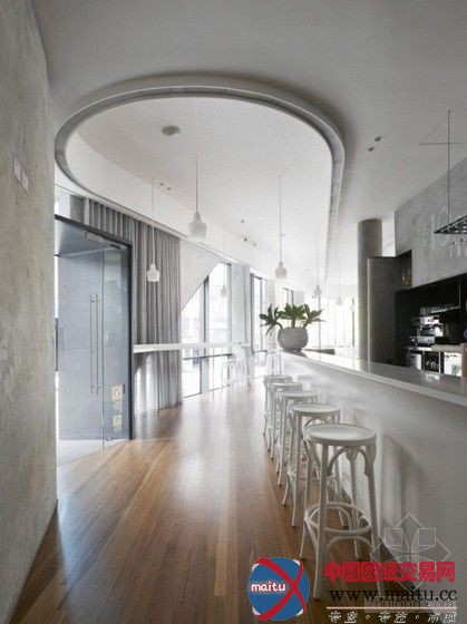 Durbach Block Jaggers设计餐厅