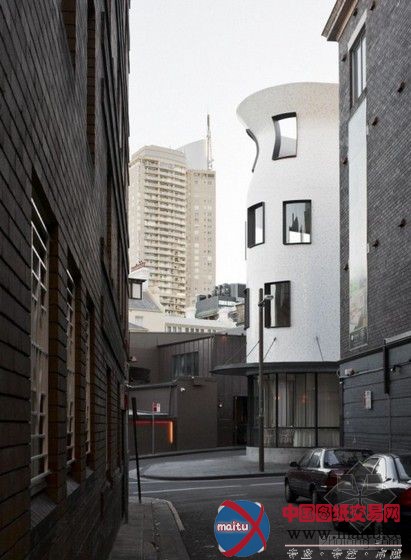 Durbach Block Jaggers设计餐厅