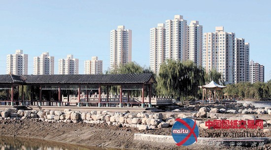 天津汉沽河西公园