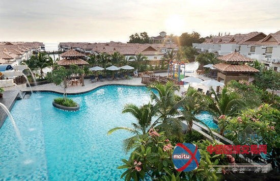 马来西亚奢华五星级海滨度假屋酒店体验