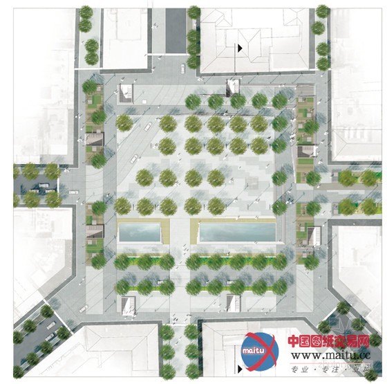 希腊雅典新城市中心的思索