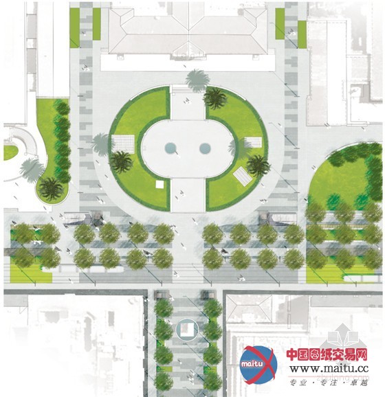 希腊雅典新城市中心的思索