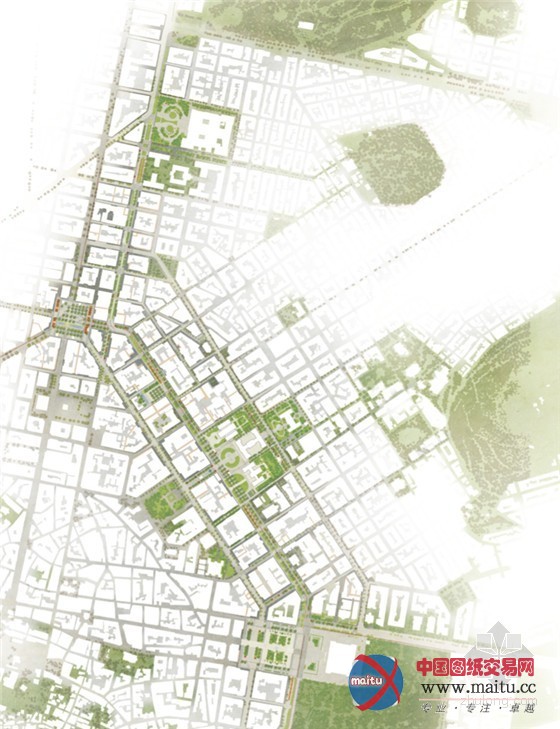 希腊雅典新城市中心的思索