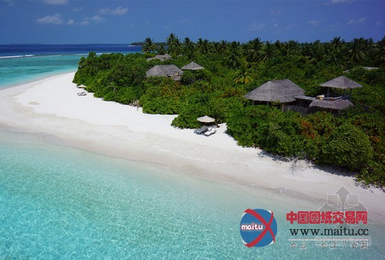 马尔代夫第六感拉姆岛度假村 极致豪华享受