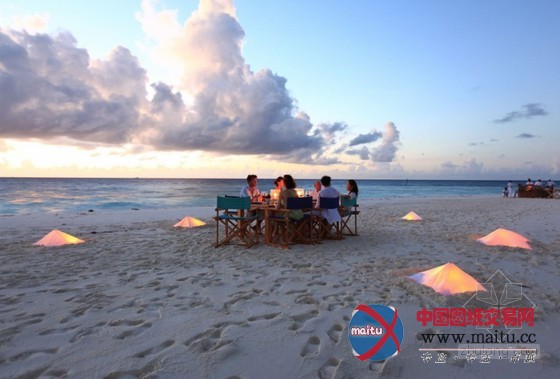 马尔代夫第六感拉姆岛度假村 极致豪华享受