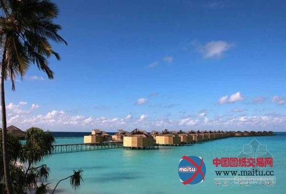 马尔代夫第六感拉姆岛度假村 极致豪华享受