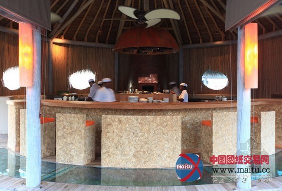 马尔代夫第六感拉姆岛度假村 极致豪华享受