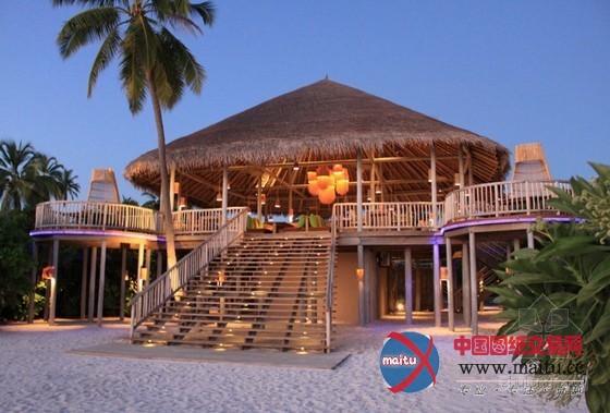 马尔代夫第六感拉姆岛度假村 极致豪华享受