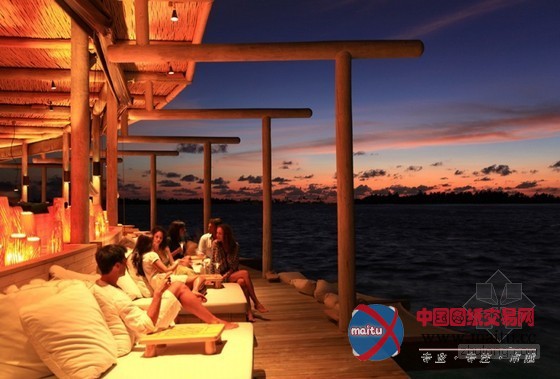 马尔代夫第六感拉姆岛度假村 极致豪华享受