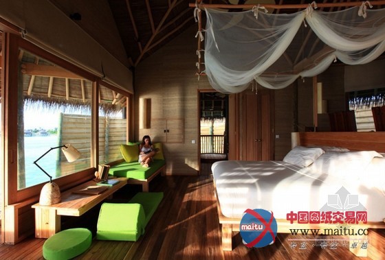 马尔代夫第六感拉姆岛度假村 极致豪华享受