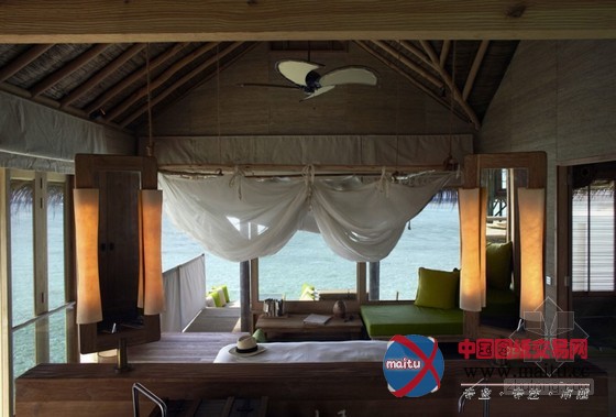 马尔代夫第六感拉姆岛度假村 极致豪华享受