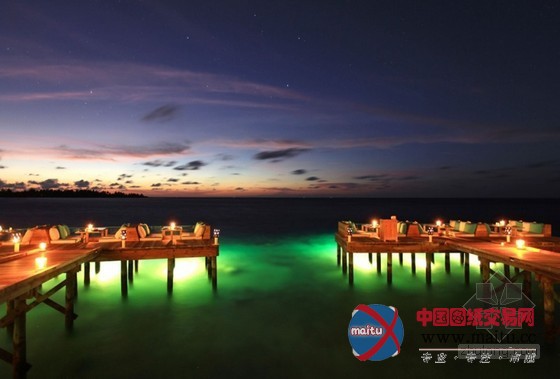 马尔代夫第六感拉姆岛度假村 极致豪华享受