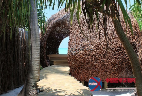 马尔代夫第六感拉姆岛度假村 极致豪华享受