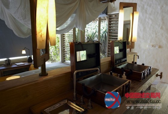 马尔代夫第六感拉姆岛度假村 极致豪华享受