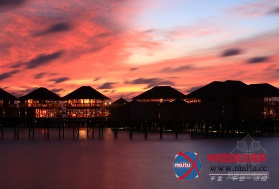 马尔代夫第六感拉姆岛度假村 极致豪华享受