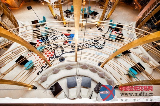 设计巧妙!阿拉木图Judosun餐厅设计