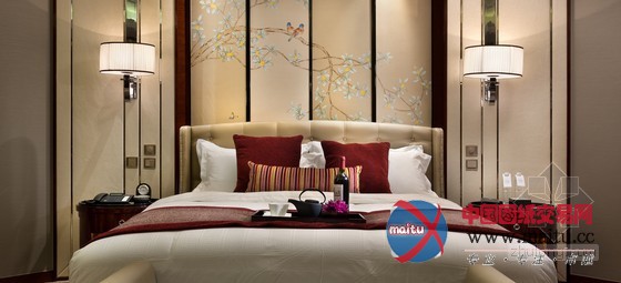 无锡湖滨四季春酒店设计 美景尽收眼底