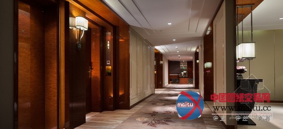 无锡湖滨四季春酒店设计 美景尽收眼底