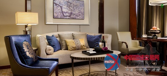 无锡湖滨四季春酒店设计 美景尽收眼底