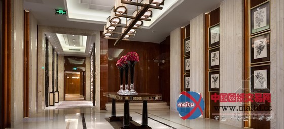 无锡湖滨四季春酒店设计 美景尽收眼底