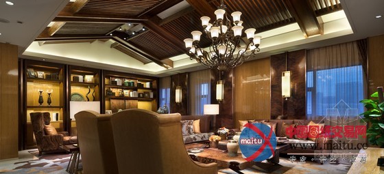 无锡湖滨四季春酒店设计 美景尽收眼底