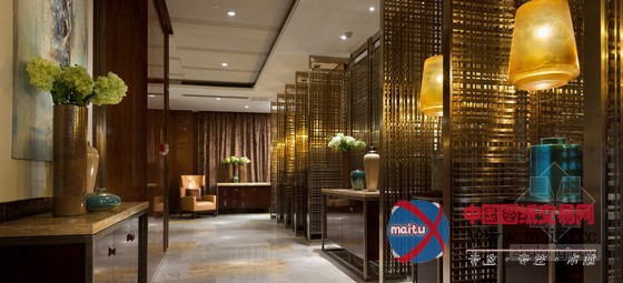 无锡湖滨四季春酒店设计 美景尽收眼底