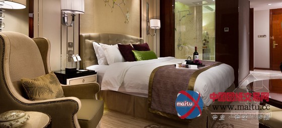 无锡湖滨四季春酒店设计 美景尽收眼底