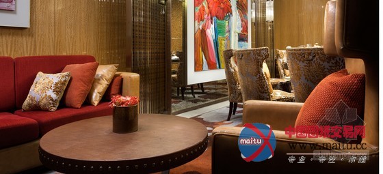 无锡湖滨四季春酒店设计 美景尽收眼底