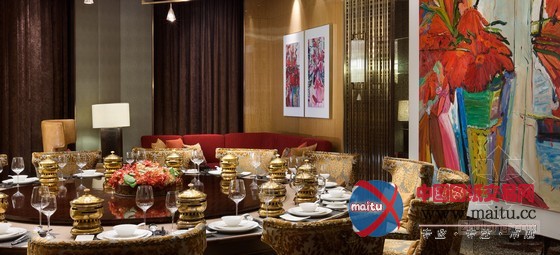 无锡湖滨四季春酒店设计 美景尽收眼底