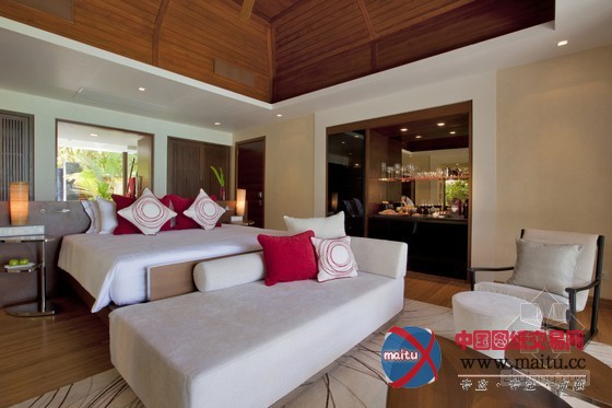 马尔代夫尼亚玛度假酒店设计 奢华美景完美呈现