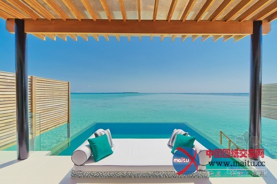 马尔代夫尼亚玛度假酒店设计 奢华美景完美呈现