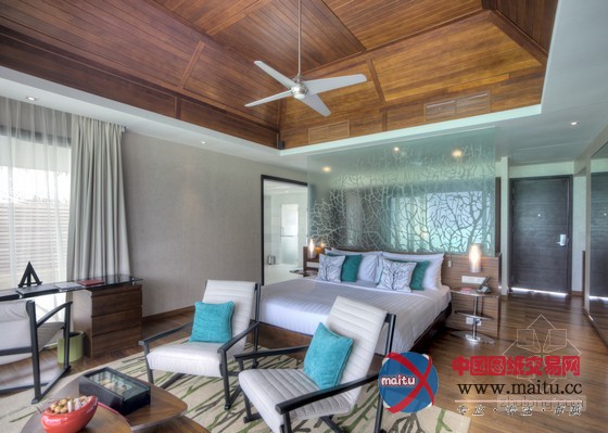 马尔代夫尼亚玛度假酒店设计 奢华美景完美呈现