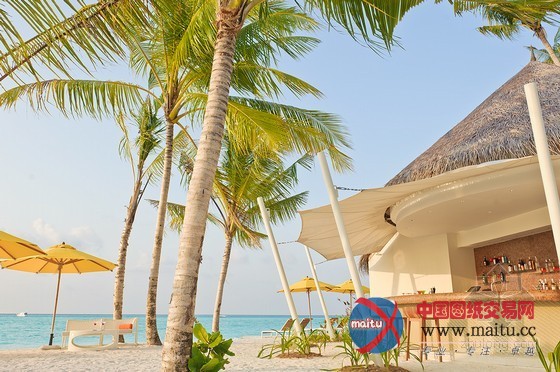 马尔代夫尼亚玛度假酒店设计 奢华美景完美呈现