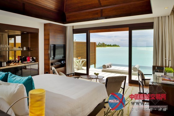 马尔代夫尼亚玛度假酒店设计 奢华美景完美呈现